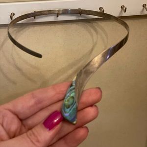 Beautiful wrap around necklace